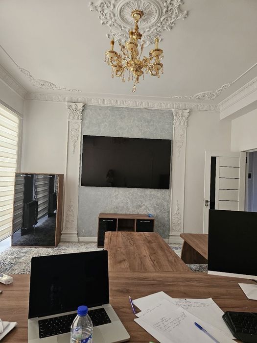 Ремонт офисов, коммерческих помещений. Дизайн в подарок