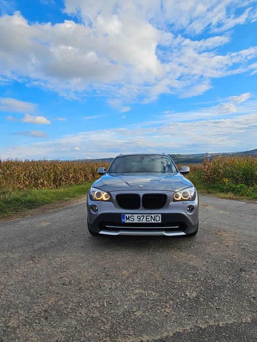 Bmw x1 Xdrive 20D