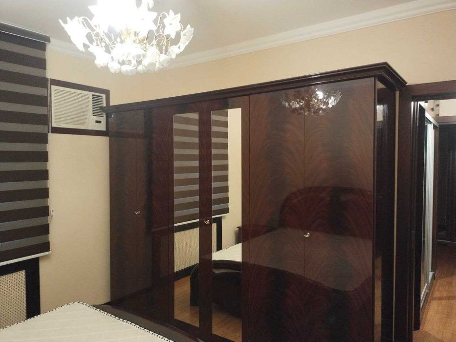 ул.Новомосковская 77-серия 3-комн 3/4 70 м² ремонт меб/тех гараж 12х4