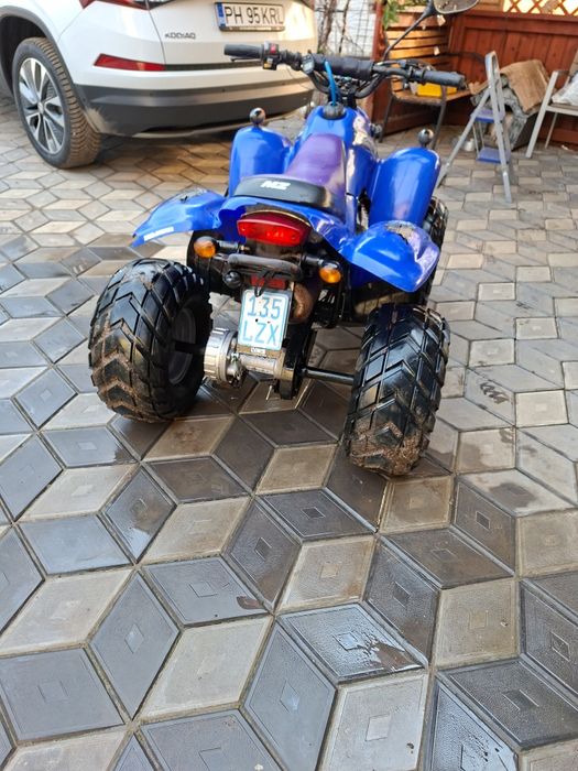 ATV Copii MZ DX 50