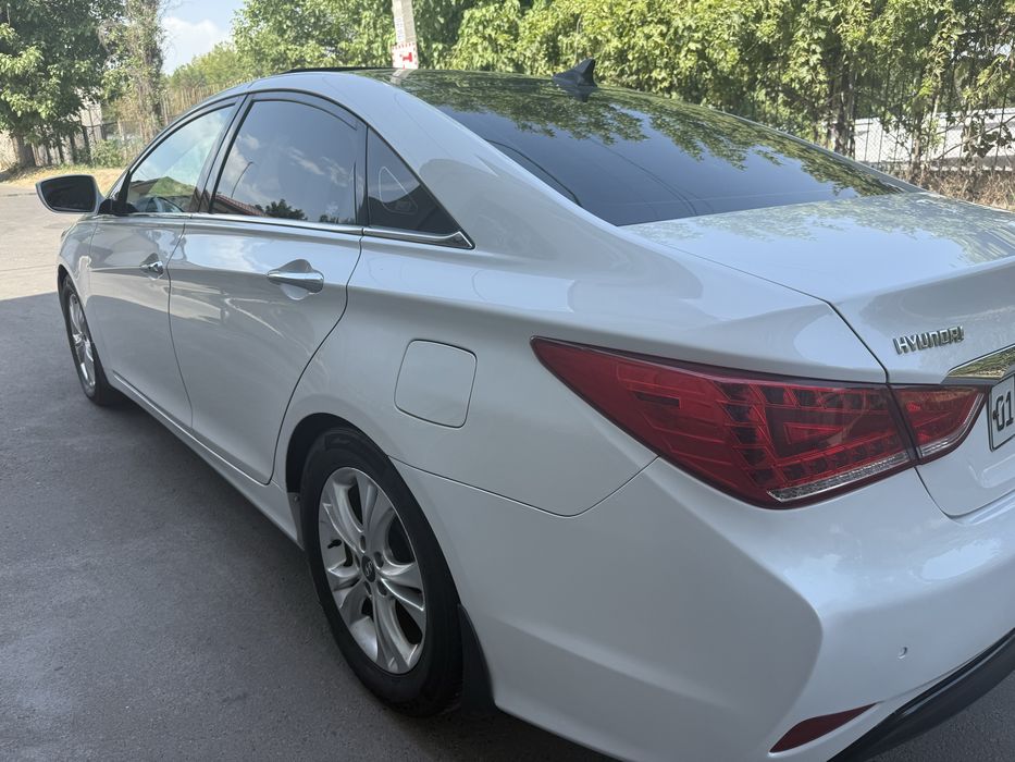 Prodayota hyundai sonata