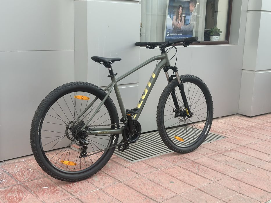 Scott Aspect 970 29 велосипед