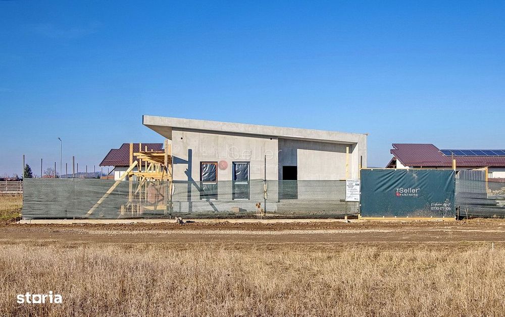 Constructie Noua | Finisaje Calitative