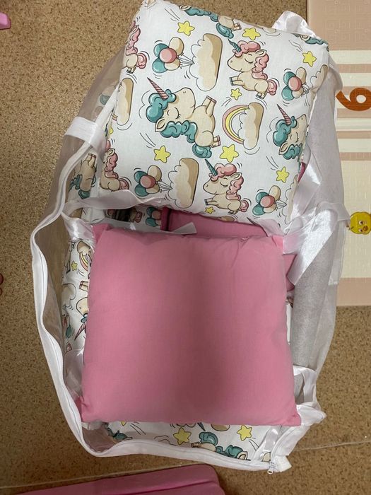 Кровать для новорожденных RANT Indy