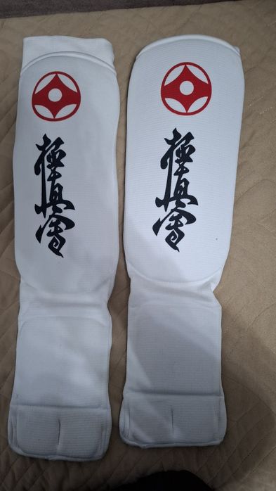 омуниции для карате