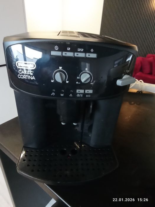 Epresor cafea delonghi
