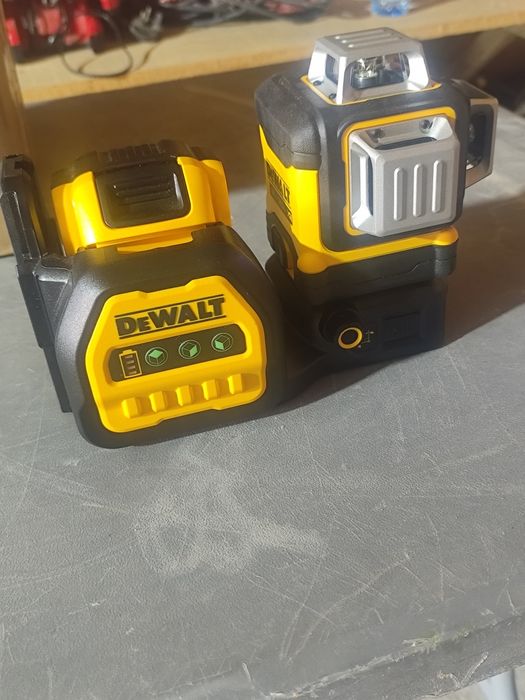 laser dewalt 360