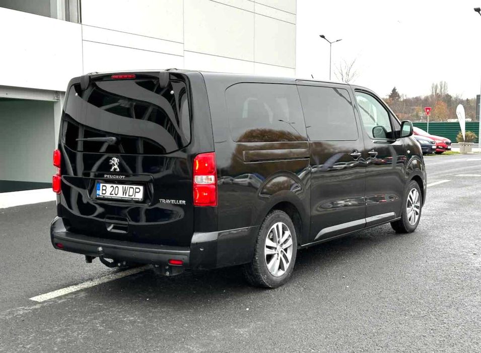 Inchirieri Microbuz 8+1 Bucuresti