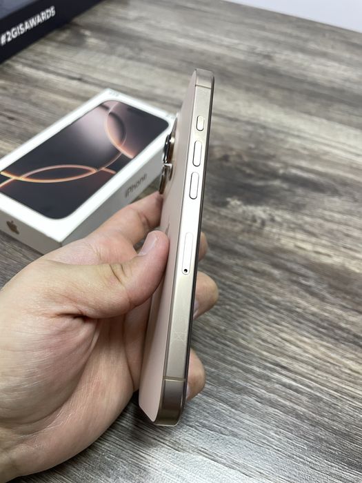 i phone 16 pro 256 gb