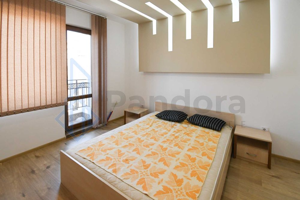 Дава се под наем Тристаен апартамент в София, Банишора - 105 кв.м за 597.21 € - Снимка #1