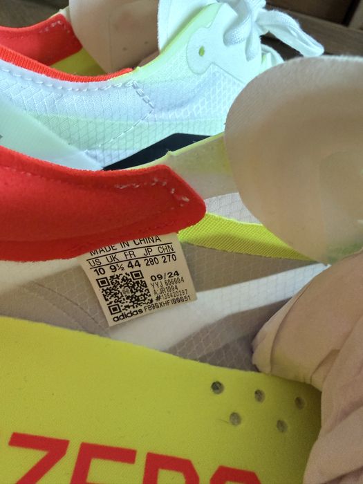 Adidas adizero Adios Pro 4