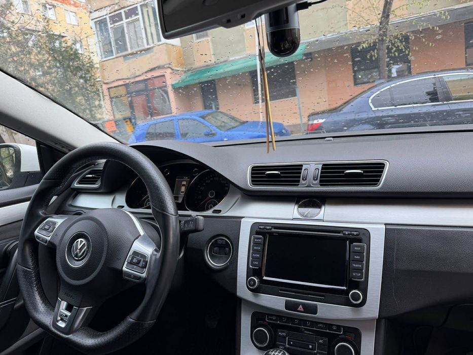 Passat CC 2012 2.0 tdi 140 cai
