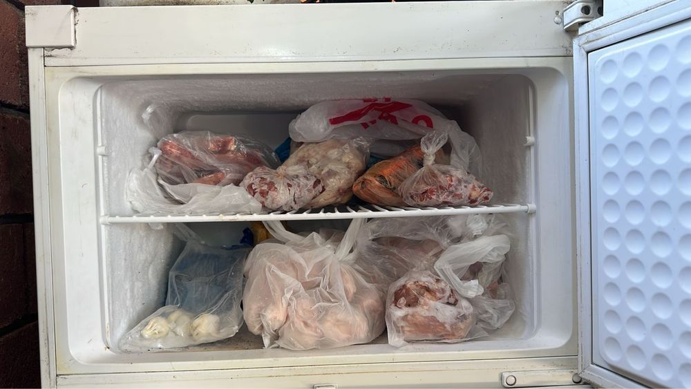 Холодильник Bosch