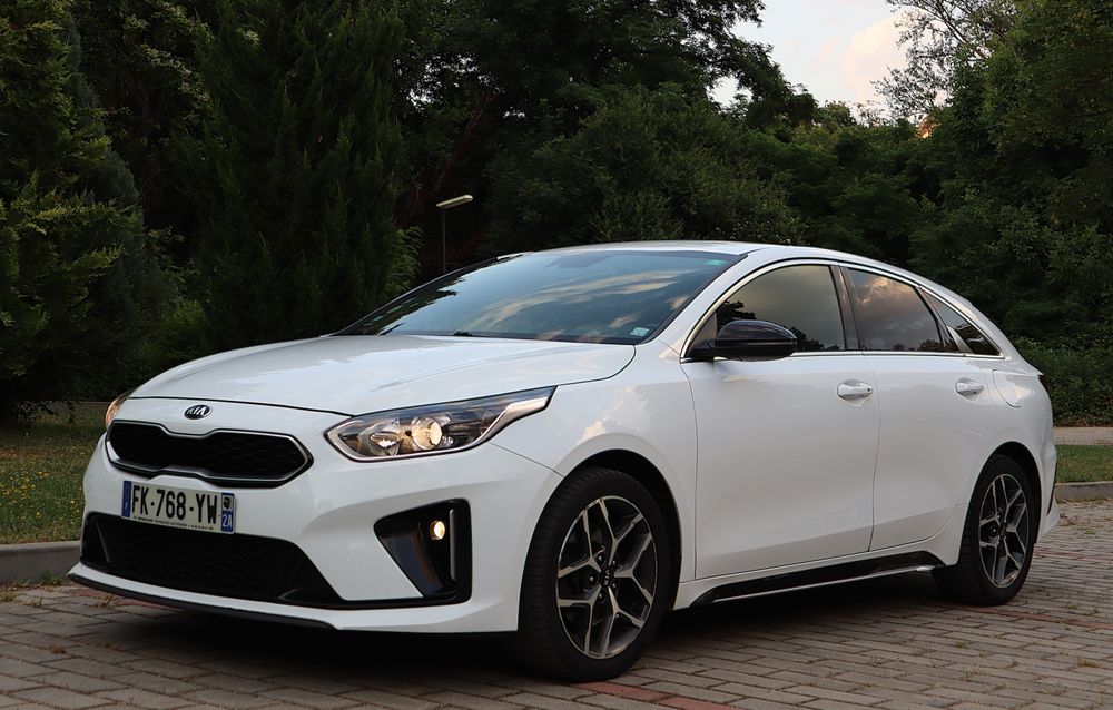 Kia ProCeed Gt-Line