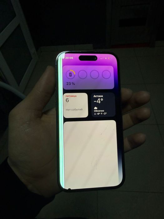 Iphone 14 pro 256гб.