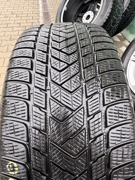 Jante mercedes benz GLE, GLE COUPE, w167,w166 iarna Pirelli, AMG