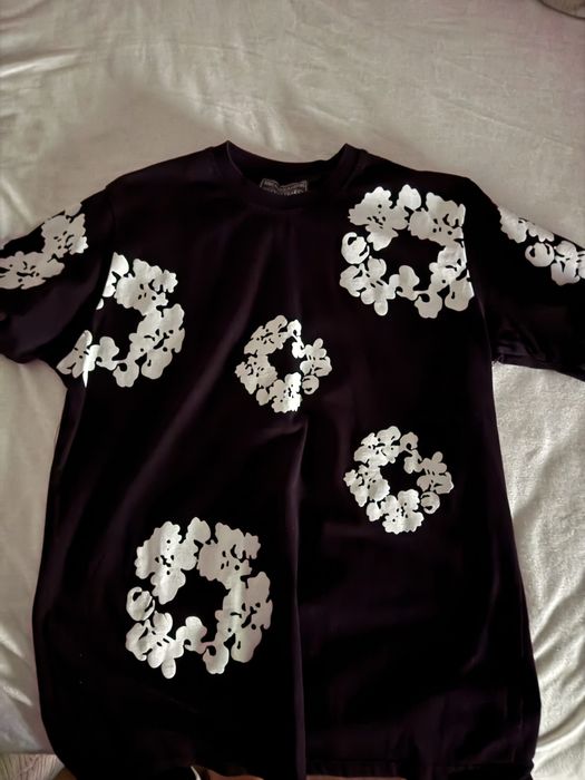 Черен екип Denim tears