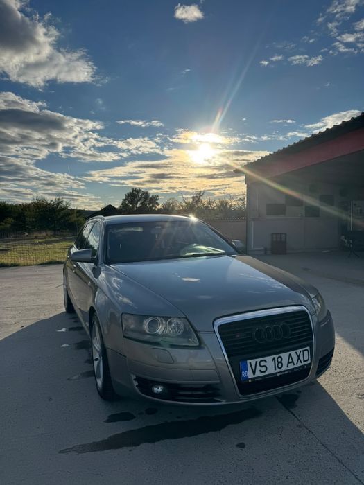 Vand Audi A6 C6