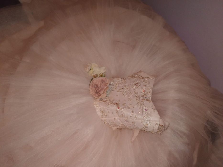 Rochie de mirasa copii