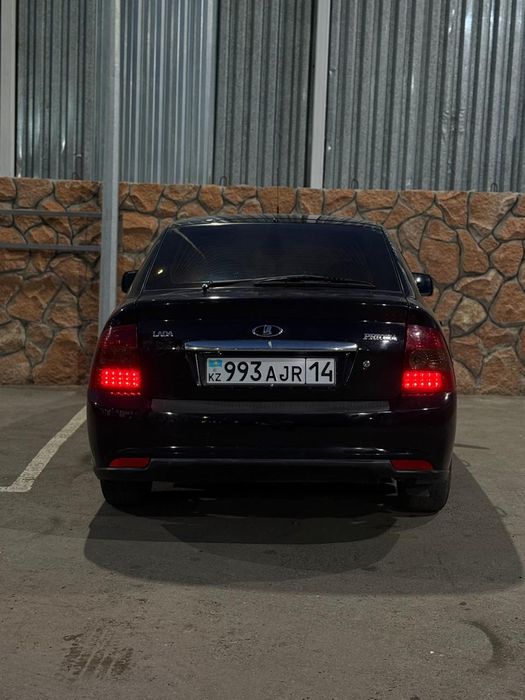 Lada Priora 2 2014 года