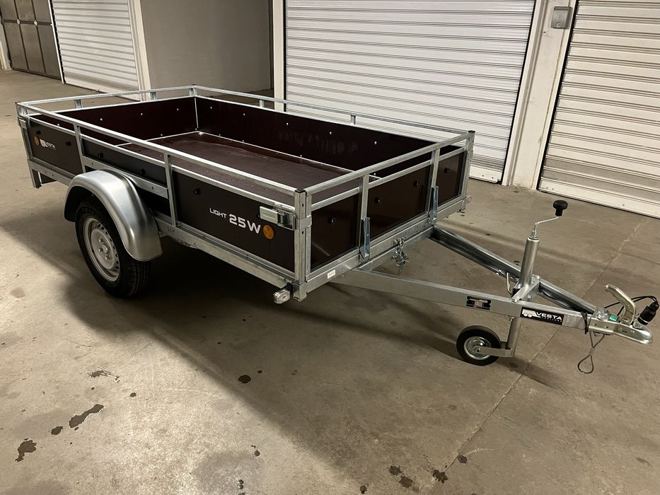 Ремарке Vesta Light 25W