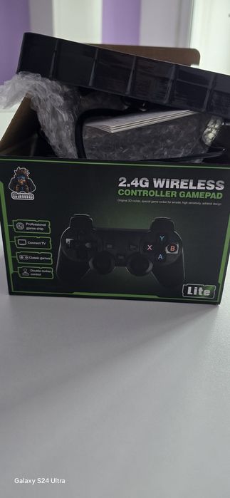 Controler Gamepad 2.4G