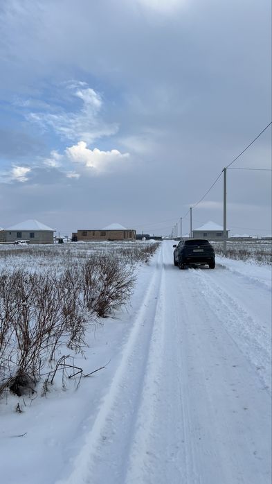 Продаем участок в п.Исаево. Ельтай