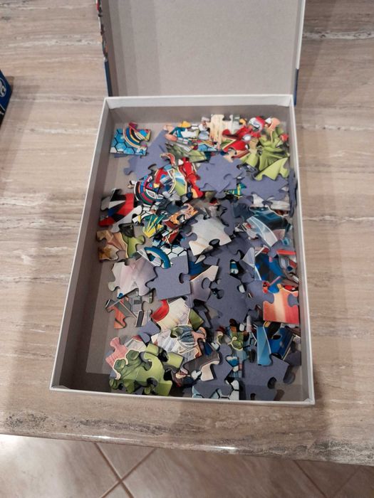 Два пъзела от 100 части всеки за дете над 5 и над 6 години