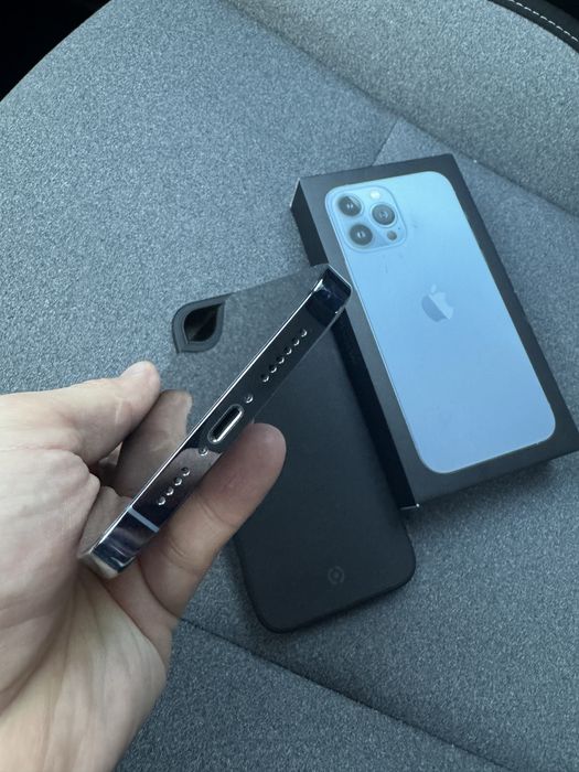 iPhone 13 Pro Max 128GB Без забележки  с кутия