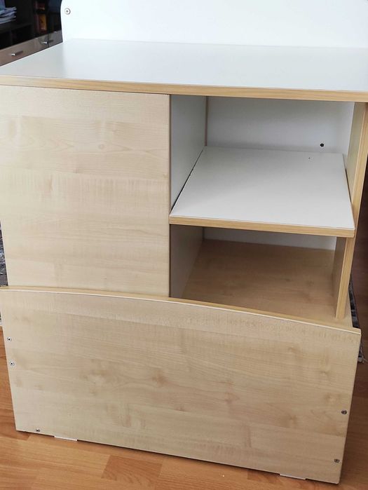 Patut transformabil copii