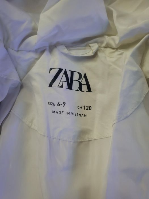 Jacheta puf cu gluga