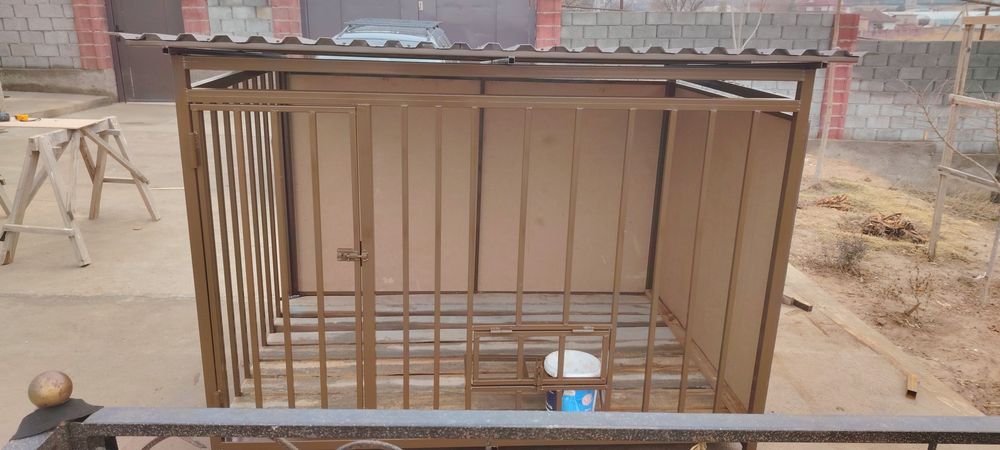 Вольер для собак