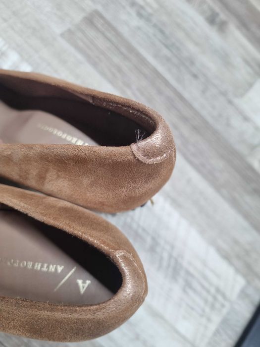 Antropologi Vicenza обувки на висок ток