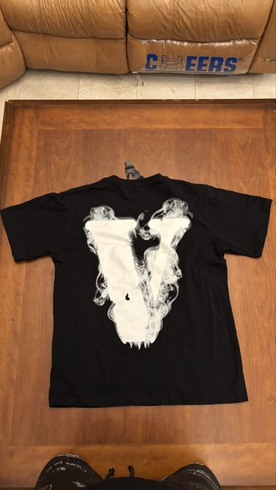 Vlone Angel Smoke