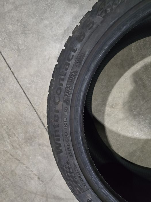 265/40/20 Continental 4бр