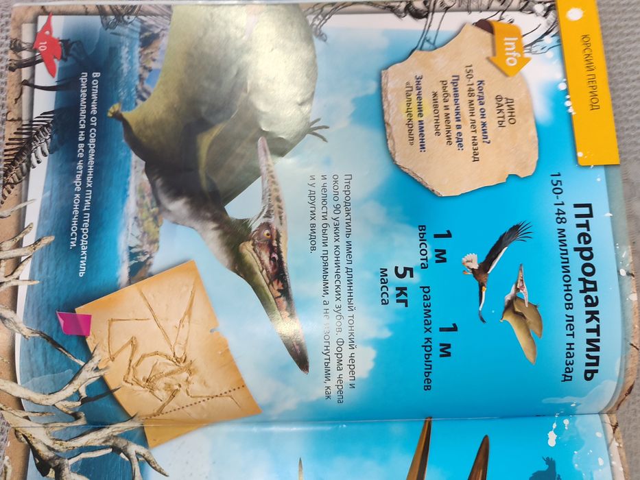 Энциклопедия Динозавров