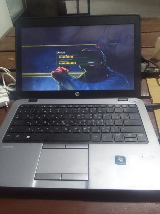 Windows.7 нутбук