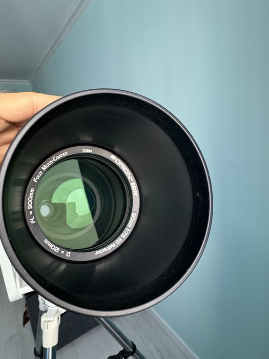 Продам телескоп Orion 120 ED