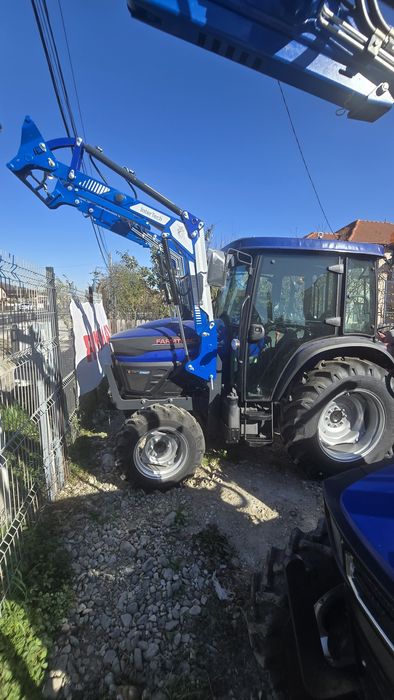 Tractor nou Farmtrac (Kubota) 6050, 50 CP, eligibil fonduri europene ș