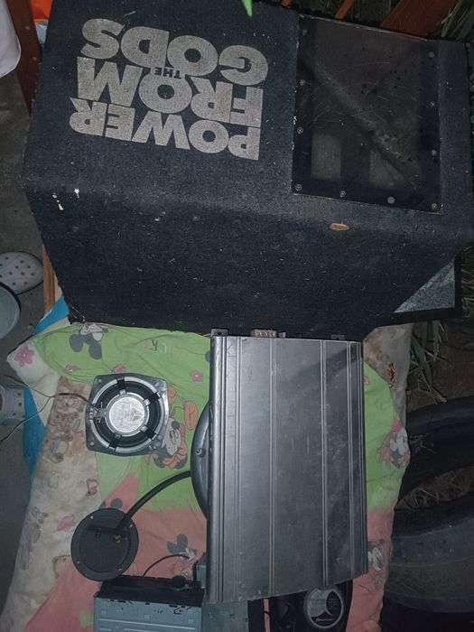 Продам Самбуфер  Pioneer