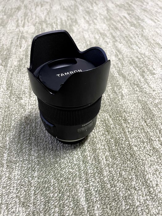 Obiectiv pentru Canon Tamaron 35mm f1.8 Di VC USD