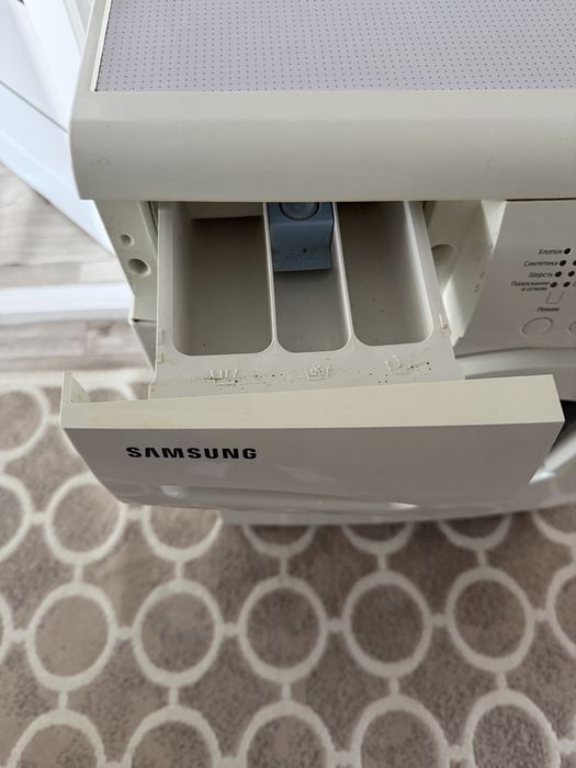 Стиральная машина samsung