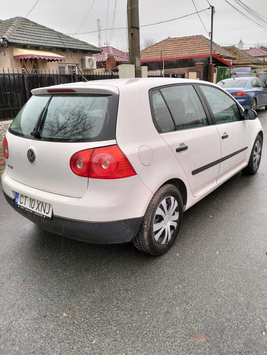 Volkswagen Golf 5