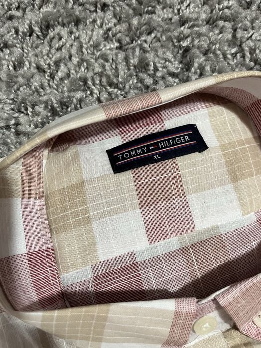 Мъжка риза Tommy Hilfiger