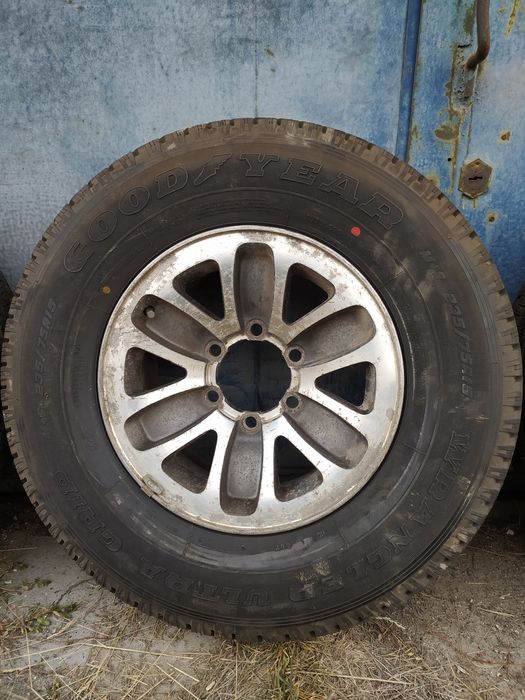 Зимняя резина GOOD YEAR