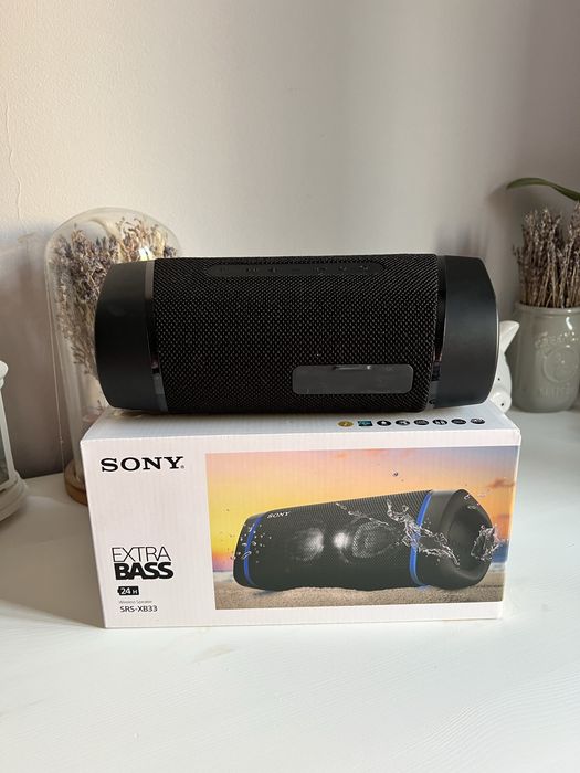 Колонка Sony SRS XB33
