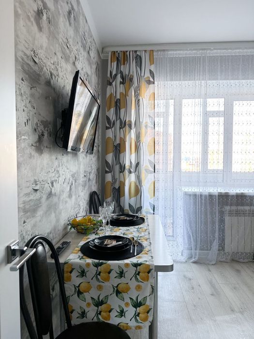 Сдам 1к.кв Батыс -2 WI-FI/Smart TV