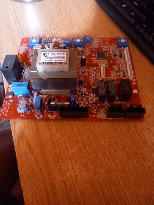Comelit cpbtr04 placa centrala