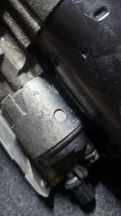 Electromotor Mercedes-Benz ML350 W164 2011 (benzina)