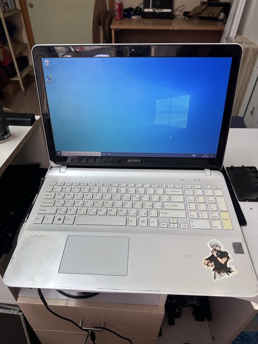 Продам ноутбук sony vaio